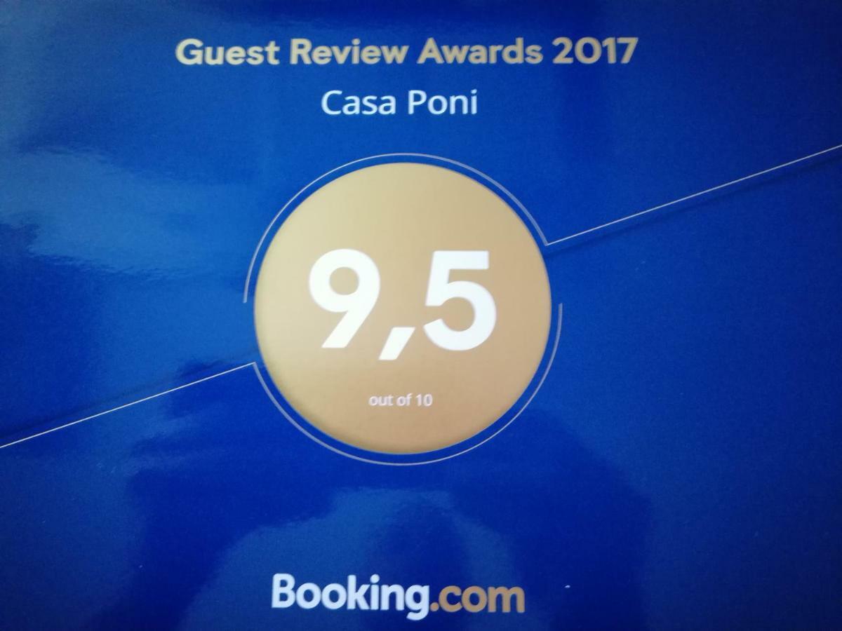 Casa Poni Pisogne Exterior foto