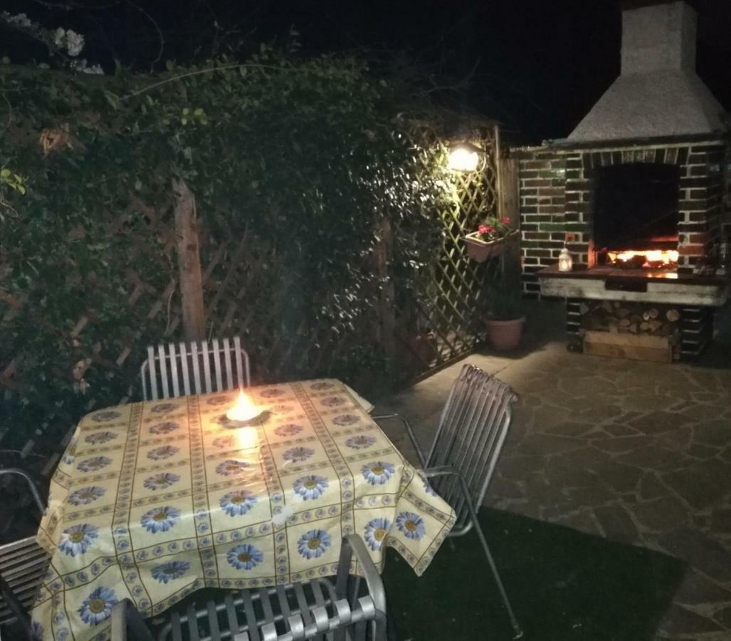 Casa Poni Pisogne Exterior foto
