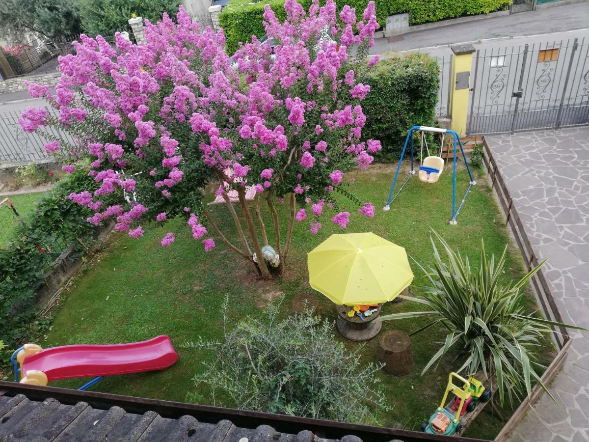 Casa Poni Pisogne Exterior foto