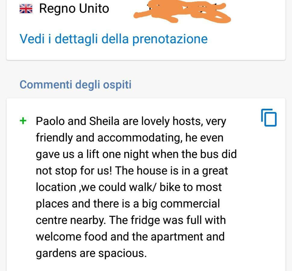Casa Poni Pisogne Exterior foto